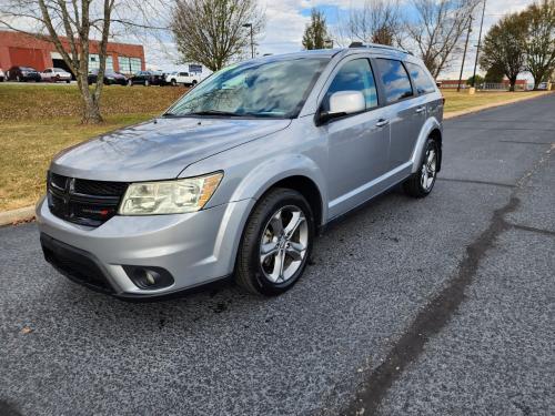 2016 Dodge Journey Crossroad FWD